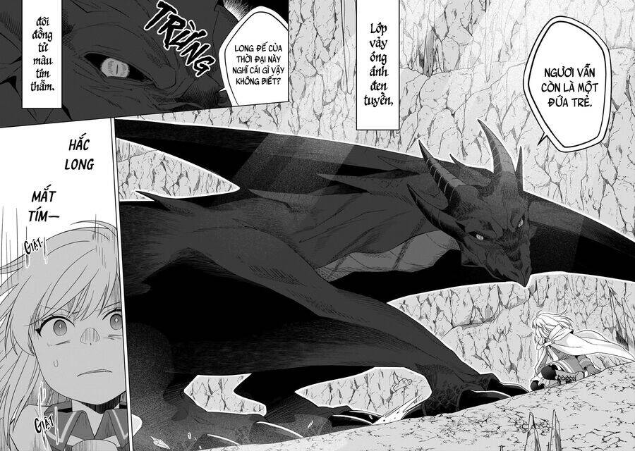 Win Over The Dragon Emperor This Time Around, Noble Girl! Chương 27 Ảnh 36