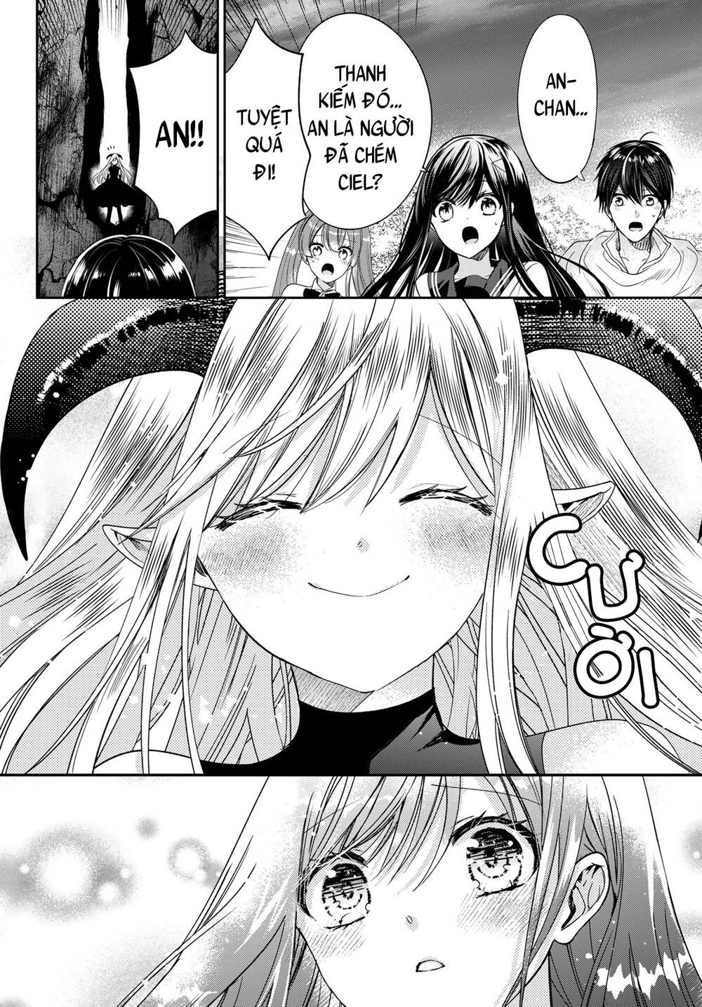 Isekai De Saikyo Mao No Kodomotachi No Mama Ni Natchaimashita Chương 38 Ảnh 28