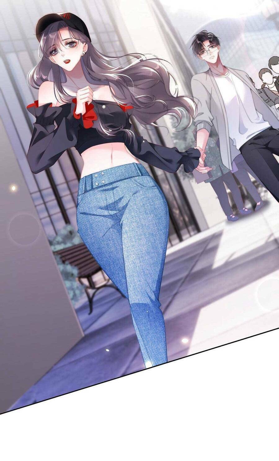 Hóa Ra Là Anh Siêu Lòng Trước Chương 11 Ảnh 10