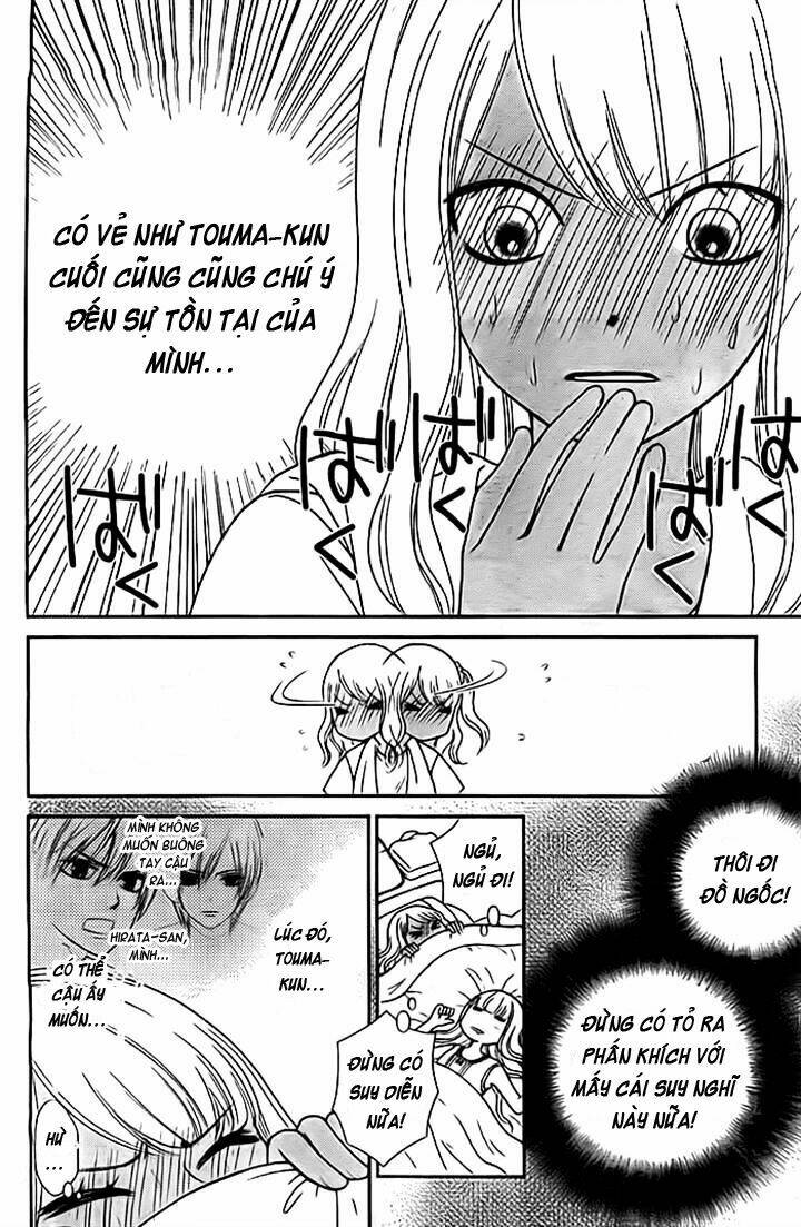 Seishun Otome Banchou! Chương 8 Ảnh 10