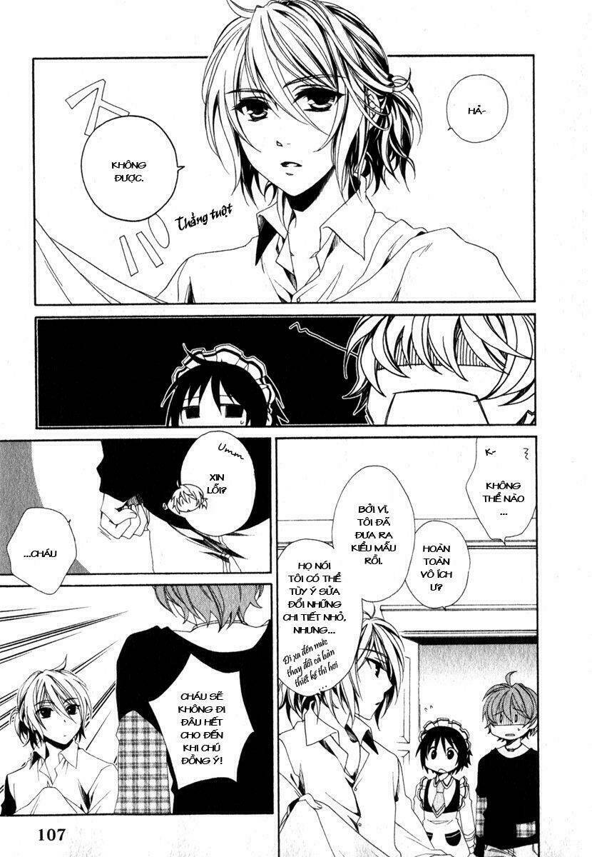 Shounen Maid Chương 12 Ảnh 15