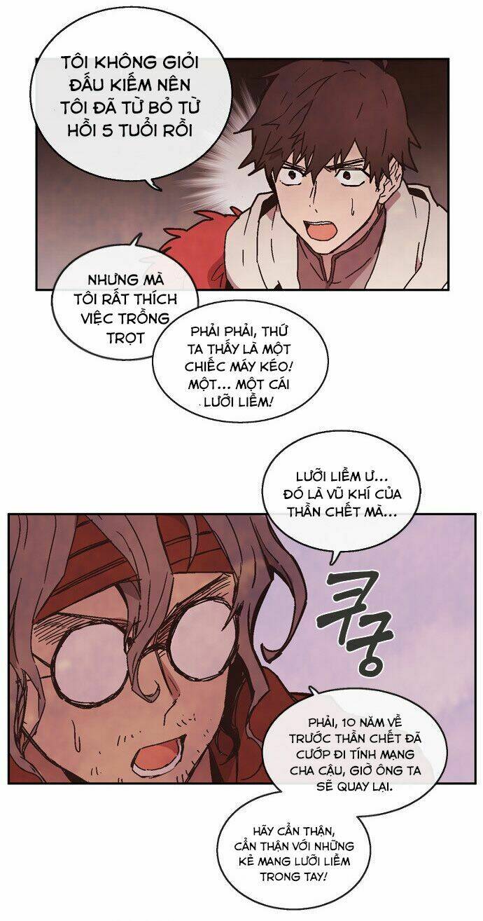 Miracle! Hero-Nim Chương 3 Ảnh 15