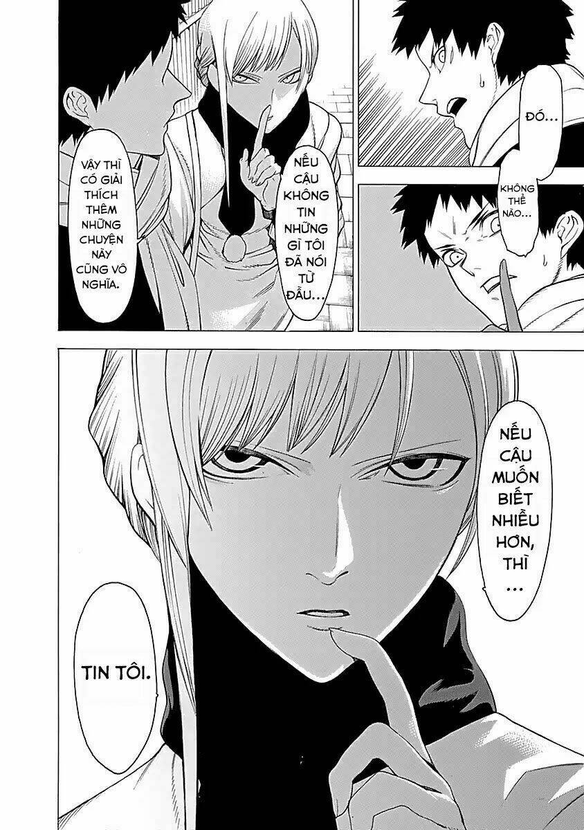 Mononogatari Chương 10 Ảnh 21