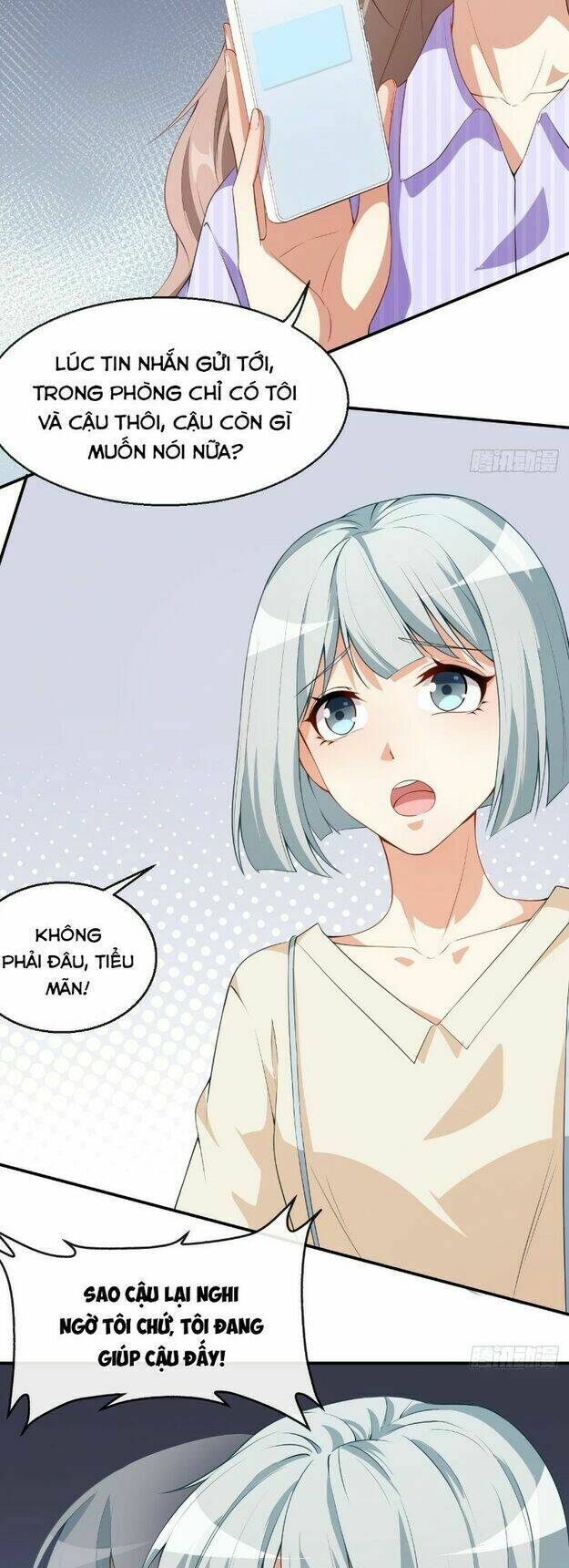 Mỹ Nhân Tâm Động Chương 40 Ảnh 5