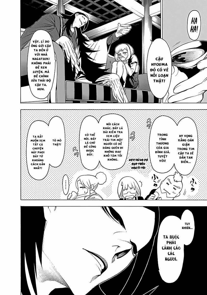 Mononogatari Chương 8 Ảnh 24