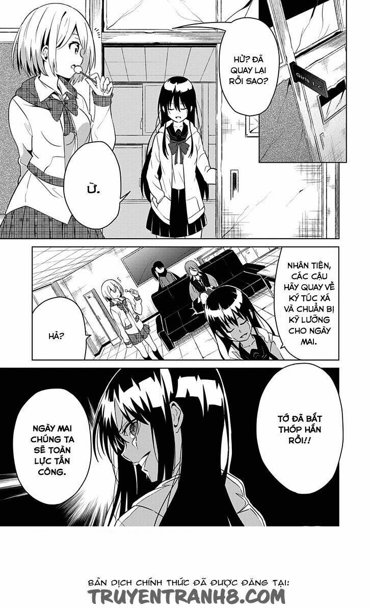 Seishun Scrap! Chương 1 Ảnh 33