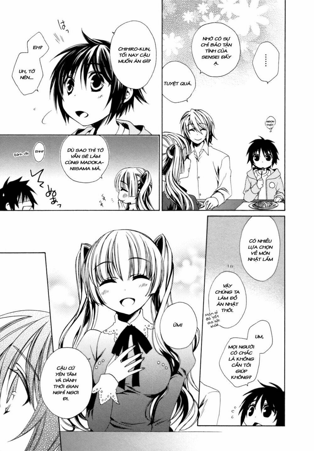 Shounen Maid Chương 14 Ảnh 17