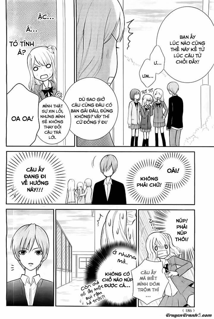 Seishun Otome Banchou! Chương 4 Ảnh 16