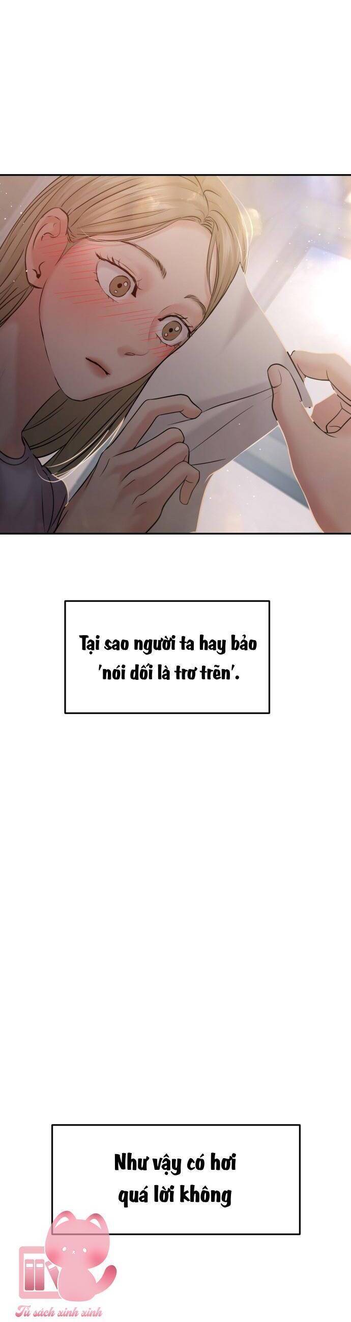 Tình Yêu Cấp 4 Chương 53 Ảnh 11