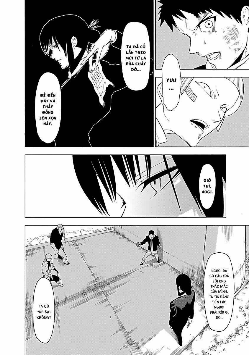 Mononogatari Chương 9 Ảnh 29