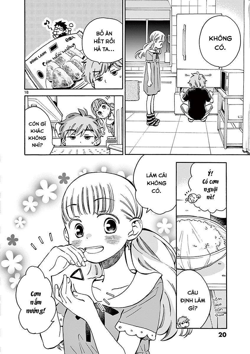 Misoshiru De Kanpai! Chương 12 Ảnh 23
