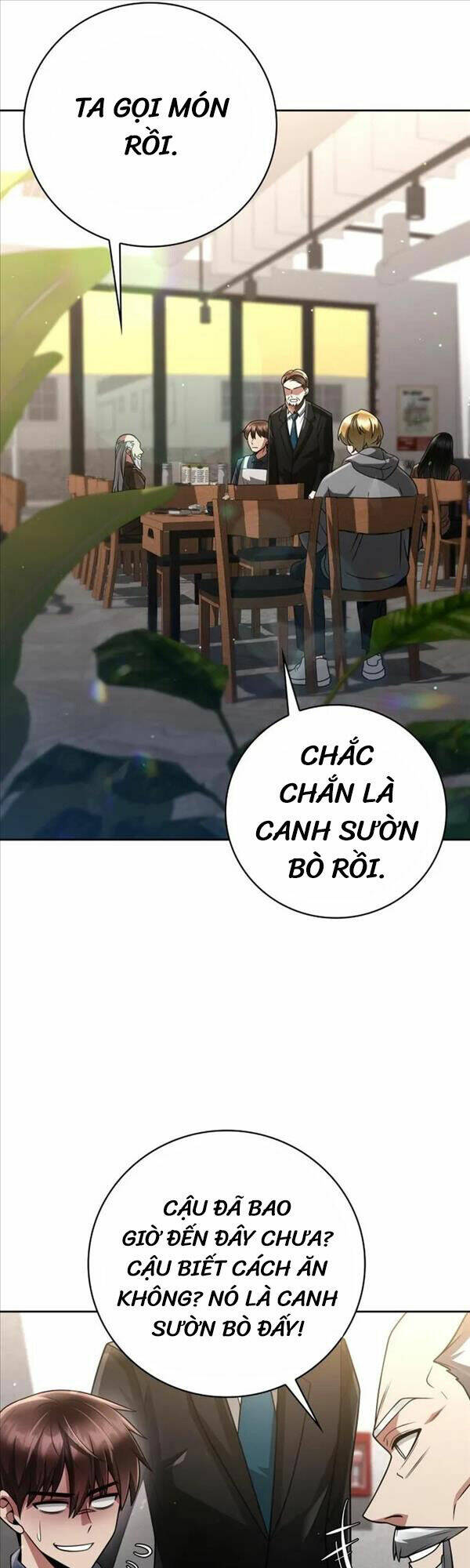 Thợ Săn Thiên Tài Hồi Quy Thành Lao Công Chương 43 Ảnh 40