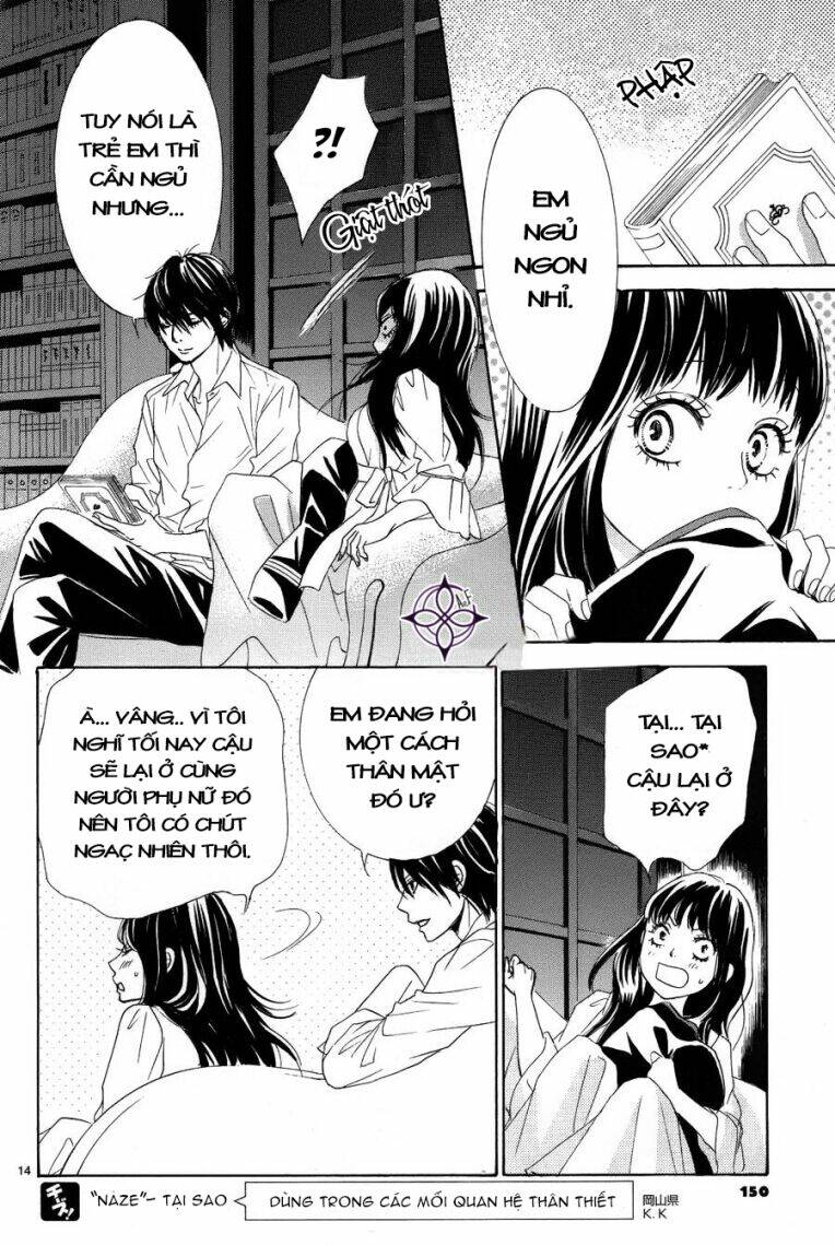 Barairo No Yakusoku Chương 4 Ảnh 18