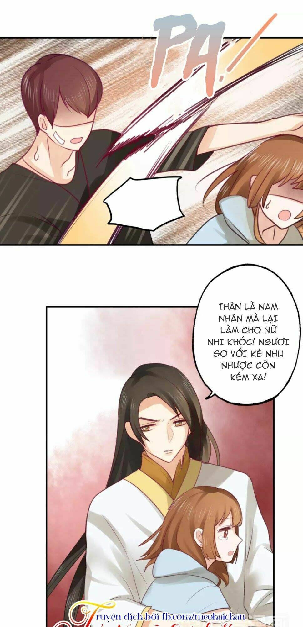 Thái Tử Bong Bóng Chương 6 Ảnh 58