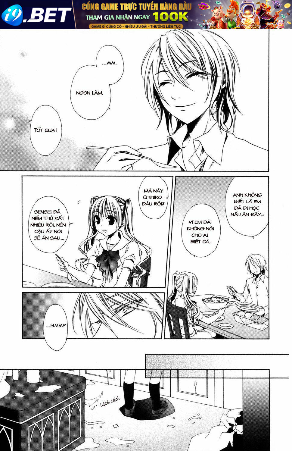 Shounen Maid Chương 5 Ảnh 17