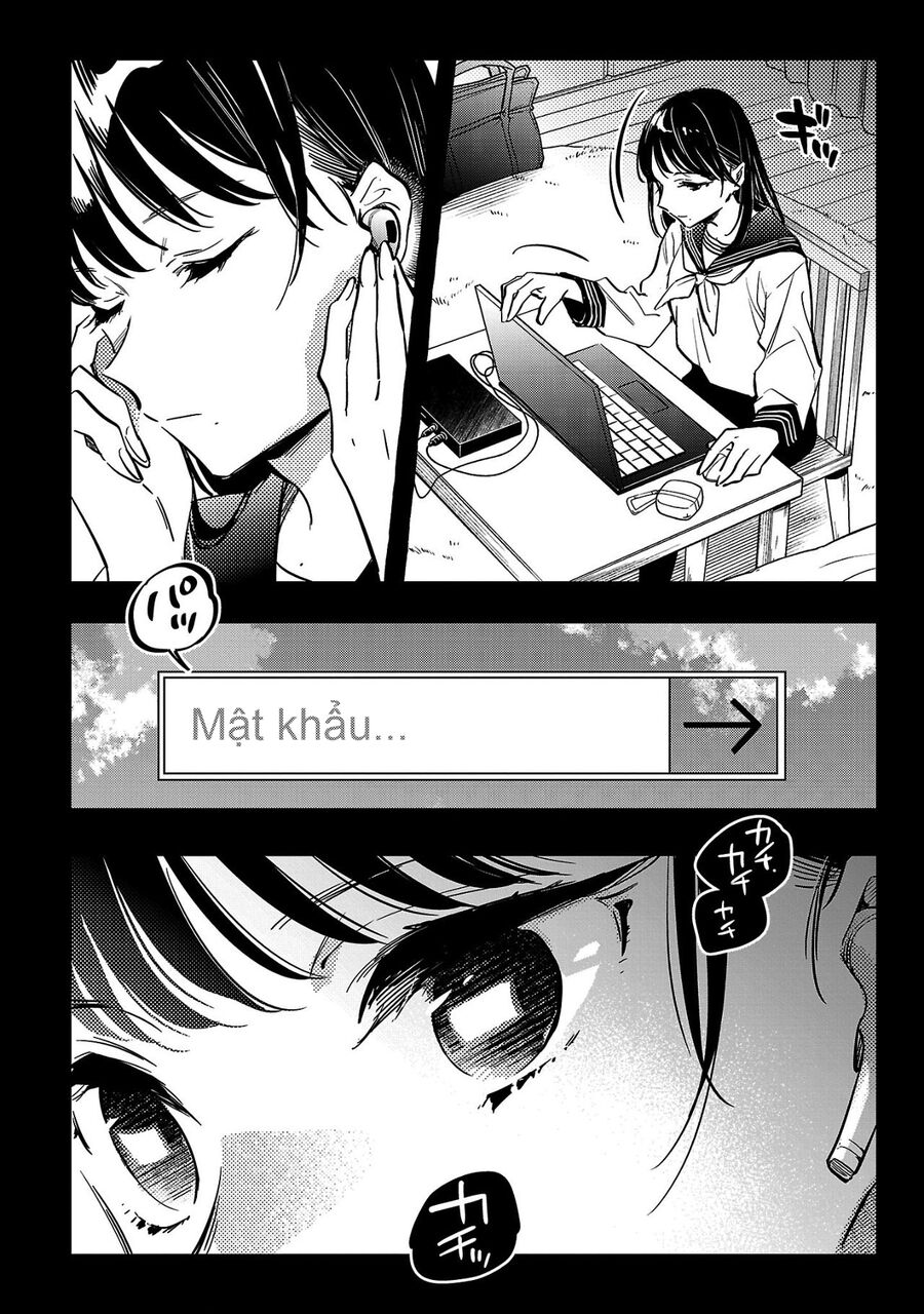 Byakuda No Hanamuko Chương 9 Ảnh 49