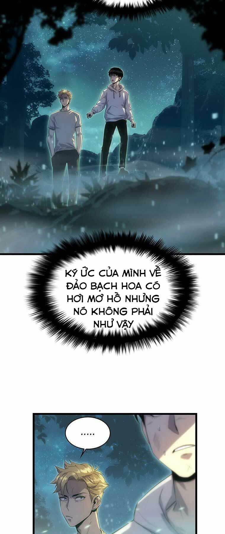 Hậu Duệ Của Hổ Chương 11 Ảnh 14