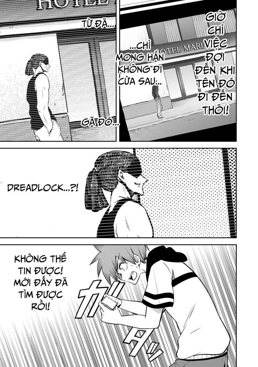 Tokyo Neon Scandal Chương 17 Ảnh 12