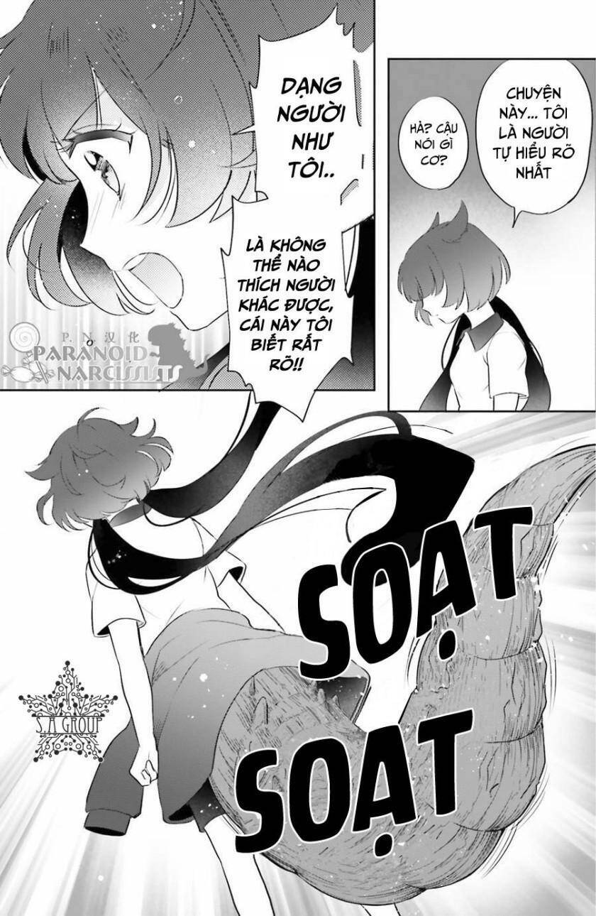 Otome Monster Caramelize Chương 4 Ảnh 13