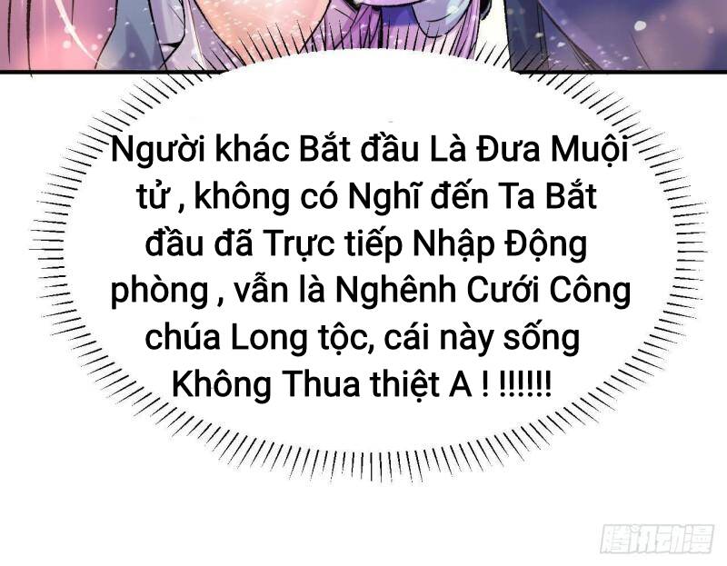 Long Vương Cuối Cùng Chương 6 Ảnh 13
