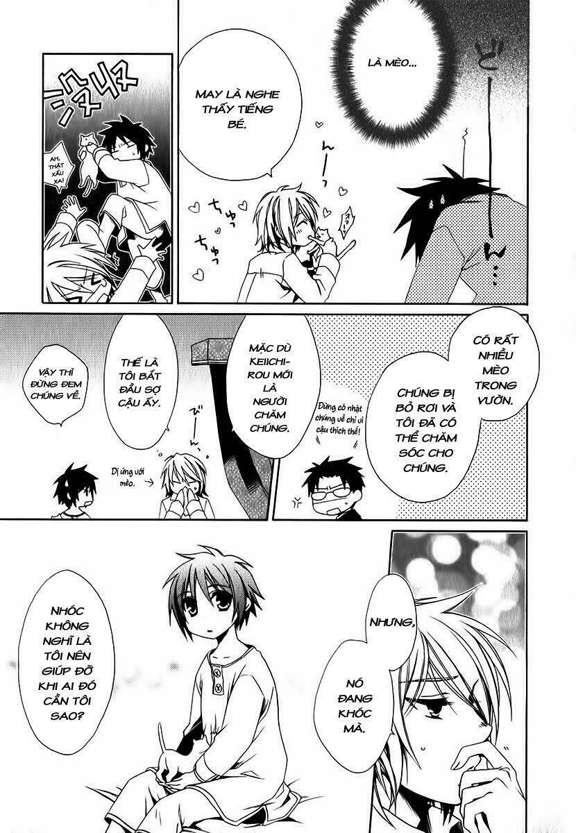 Shounen Maid Chương 13 Ảnh 19