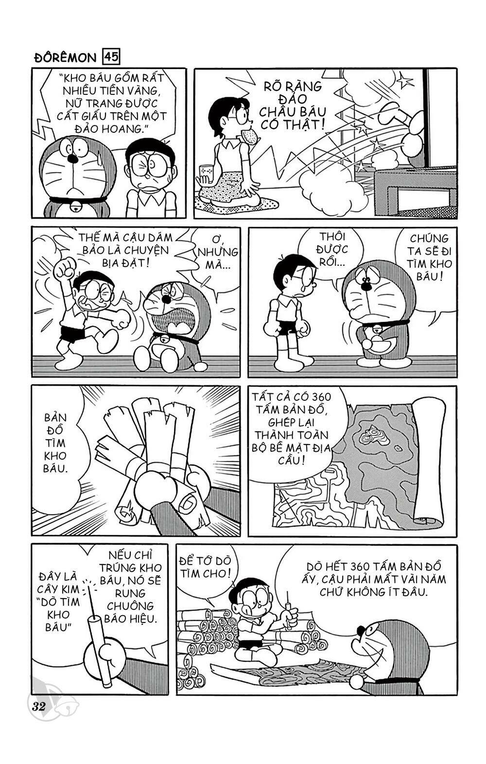 Doraemon Chương 812 Ảnh 4