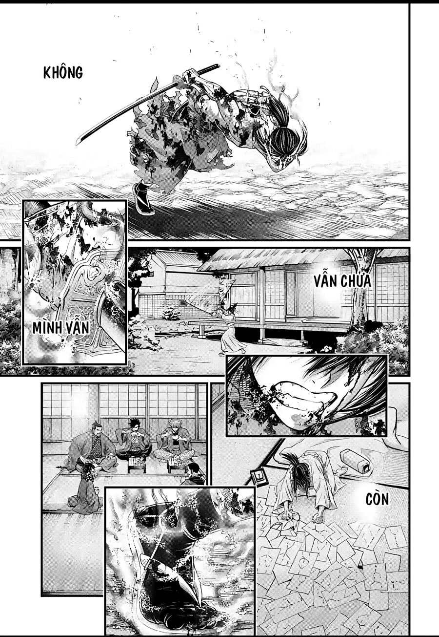 Shuumatsu No Valkyrie Chương 95 Ảnh 29