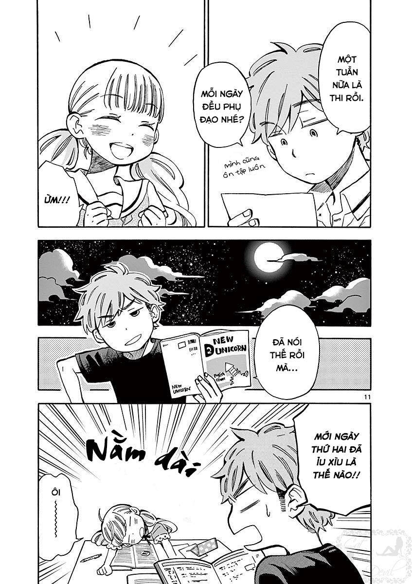 Misoshiru De Kanpai! Chương 12 Ảnh 16