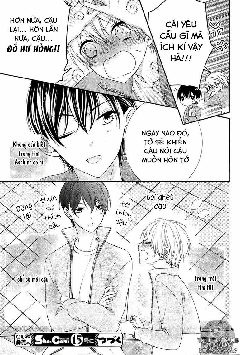 Kimi Wa Ore Ga Suki Datte Ittara Donna Kao Suru Darou Chương 6 Ảnh 34