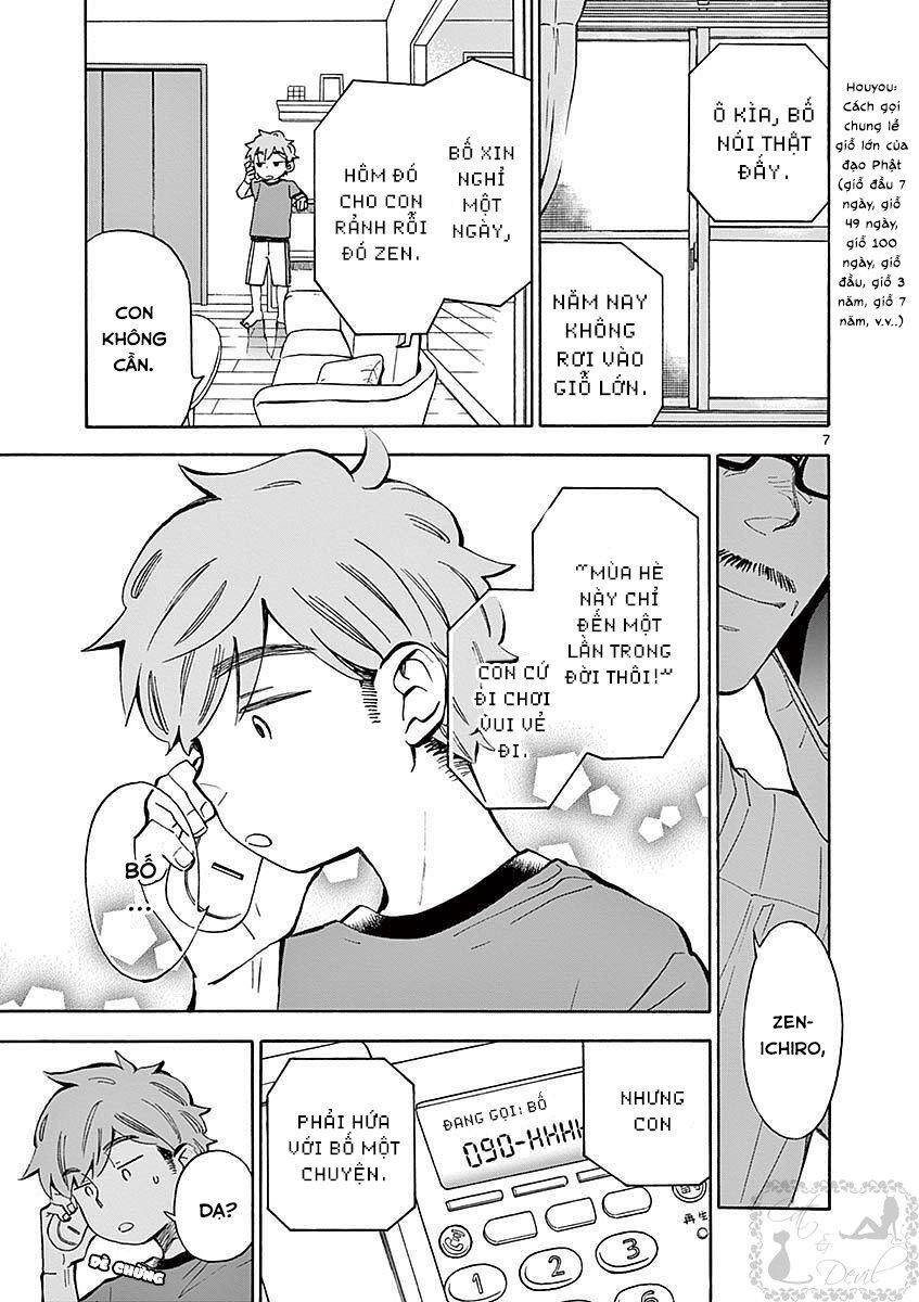 Misoshiru De Kanpai! Chương 14 Ảnh 9