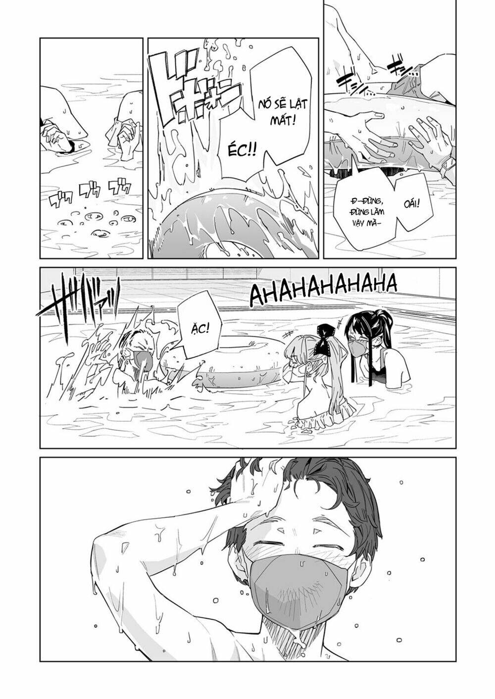 New Normal Chương 14 Ảnh 20