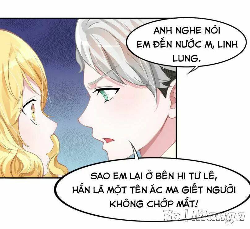 Cô Dâu Gả Thay Của Tổng Tài Chương 135 Ảnh 18
