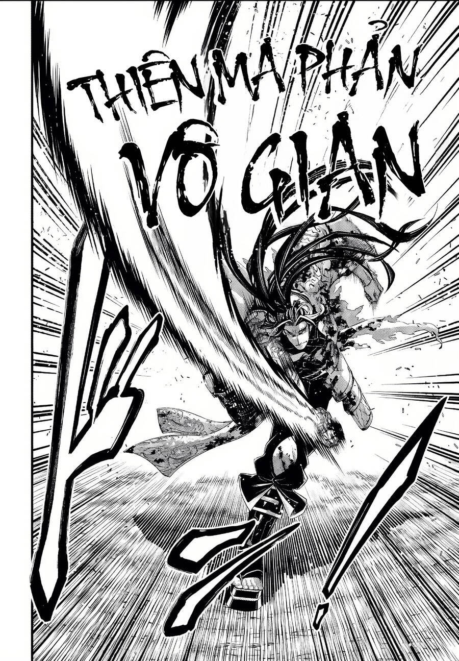 Shuumatsu No Valkyrie Chương 91 Ảnh 26