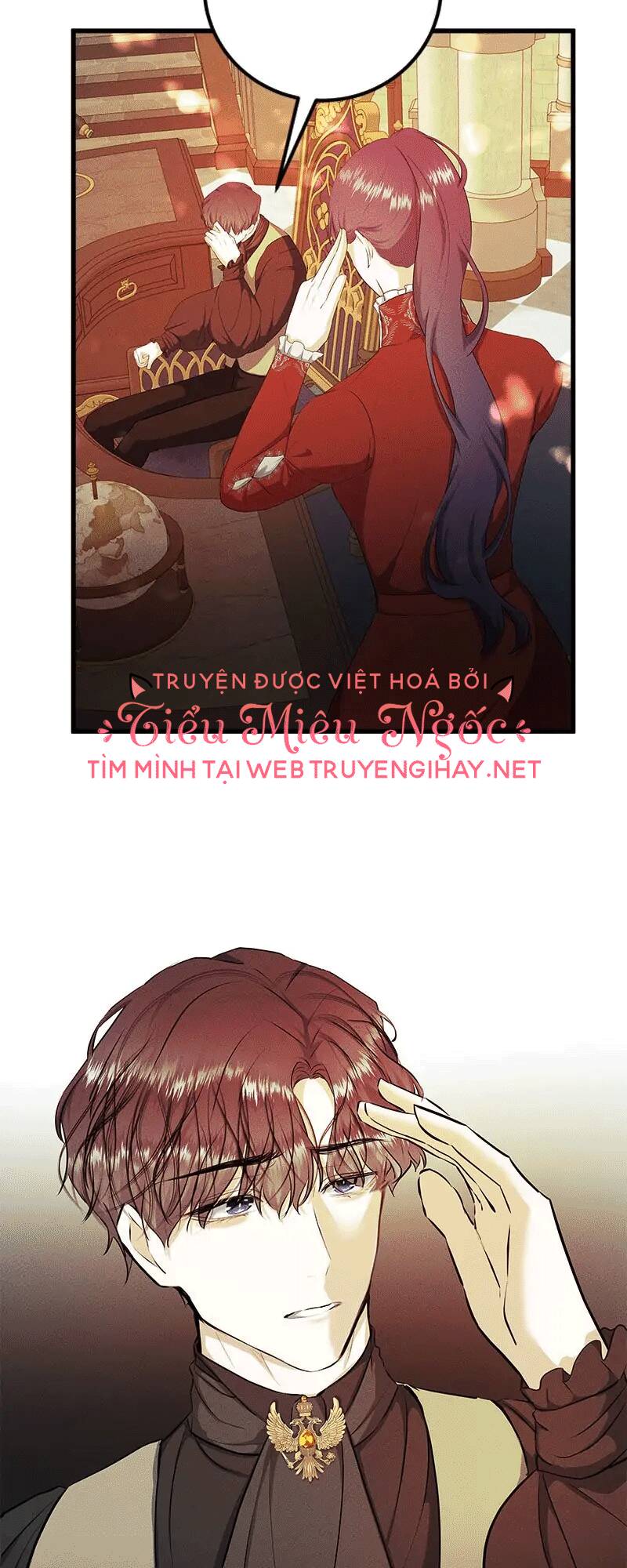 Tôi Muốn Hủy Cuộc Hôn Ước Này Chương 33 Ảnh 17