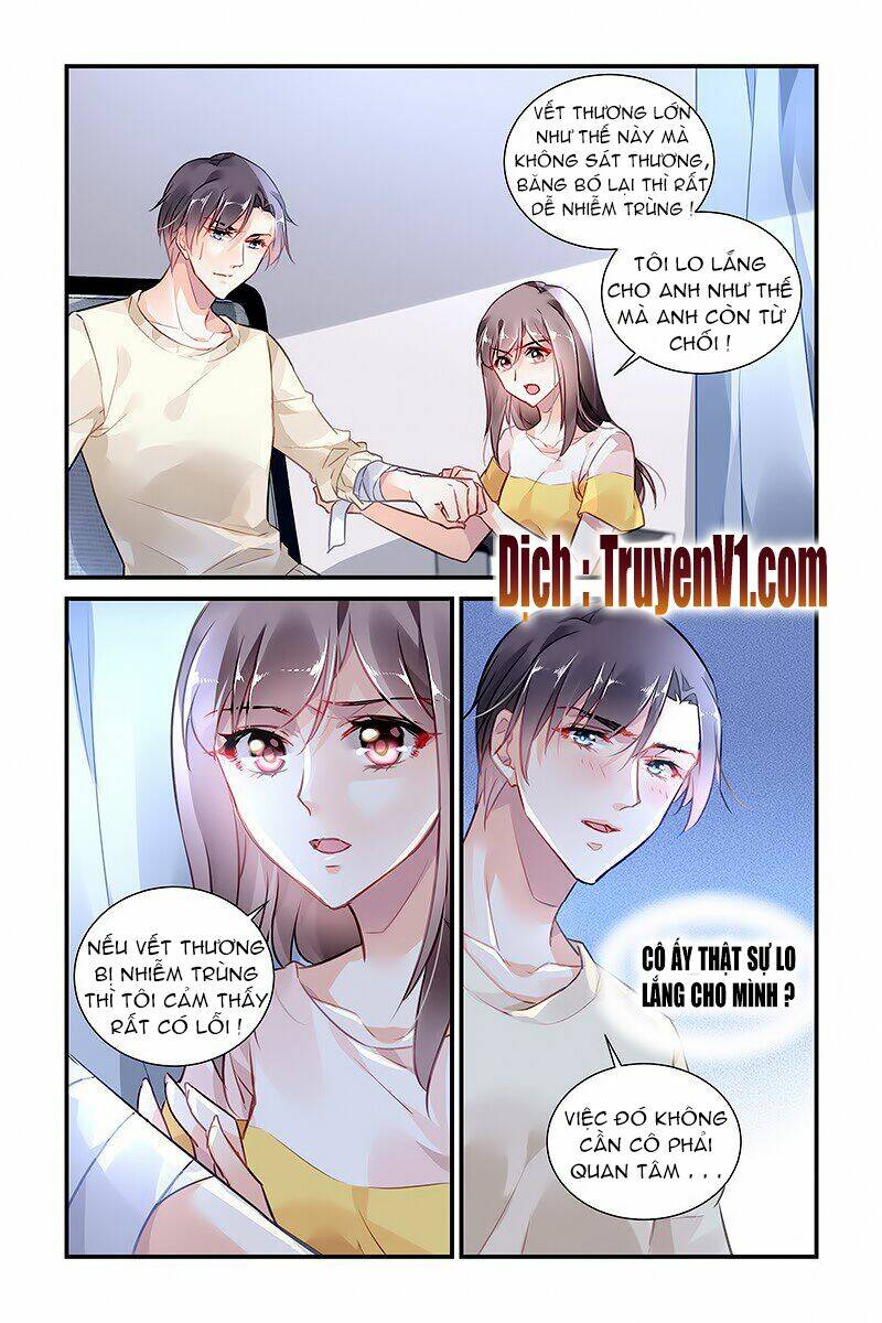Xin Hãy Làm Em Trở Nên Xinh Đẹp Chương 56 Ảnh 5