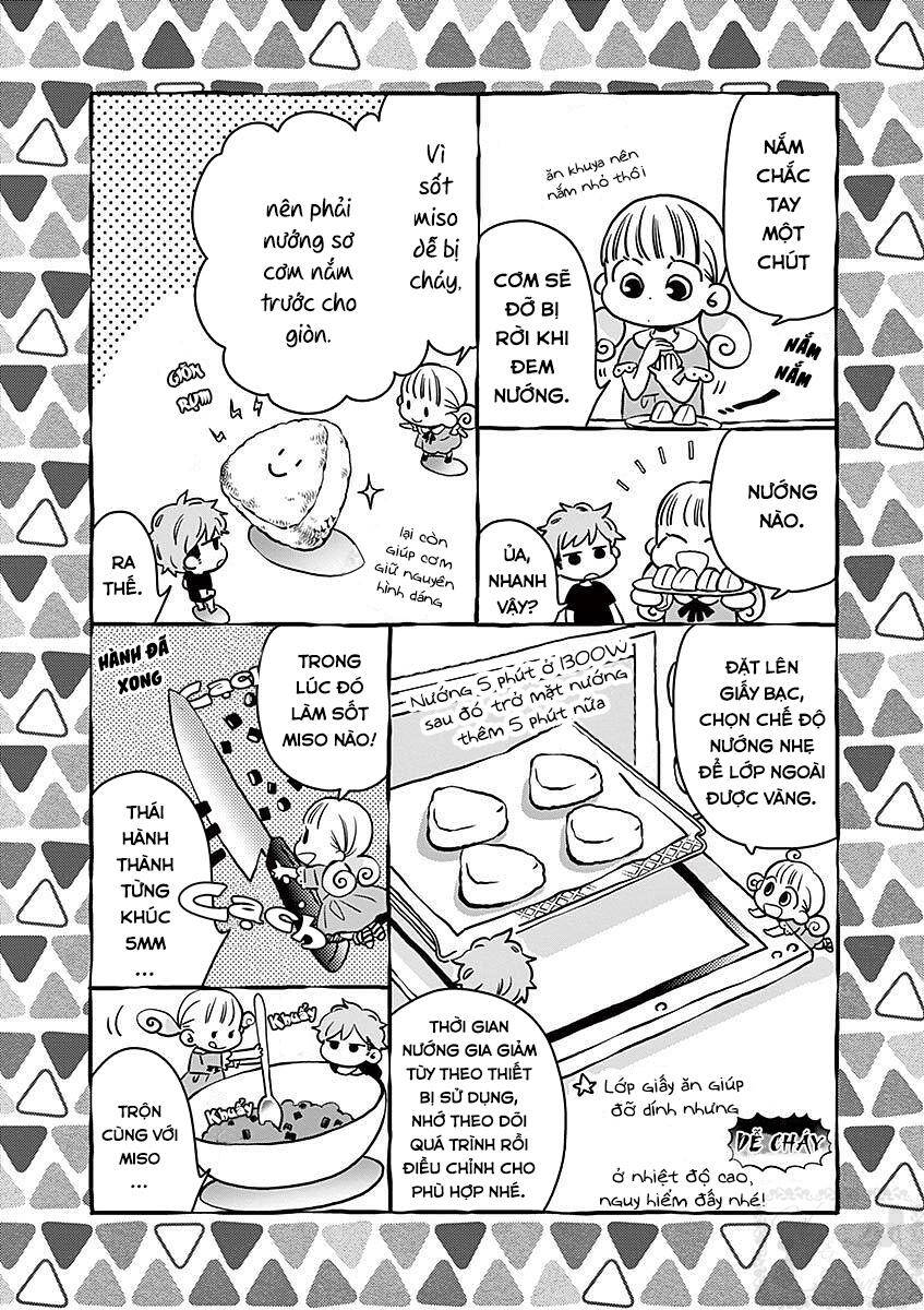 Misoshiru De Kanpai! Chương 12 Ảnh 25