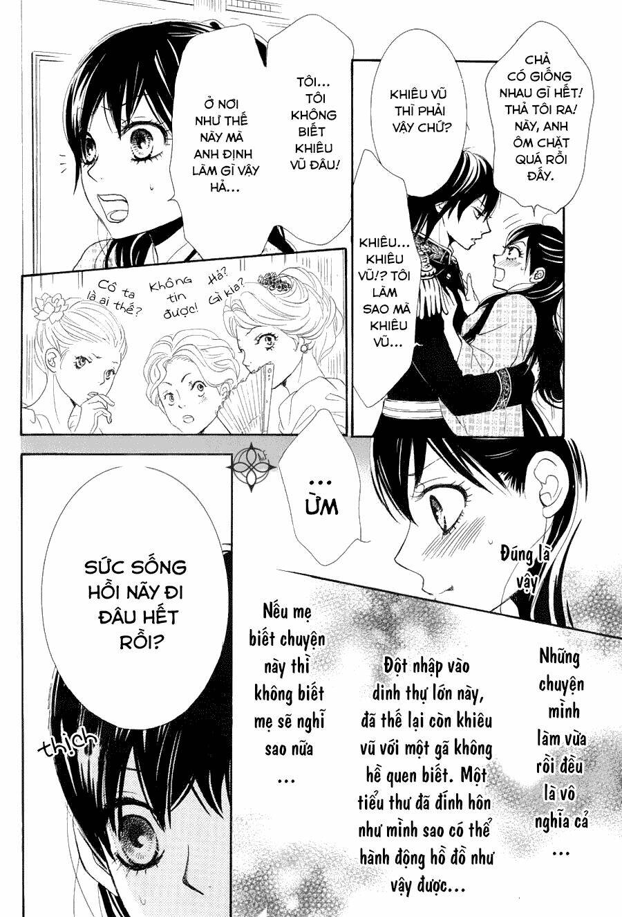 Barairo No Yakusoku Chương 2 Ảnh 17