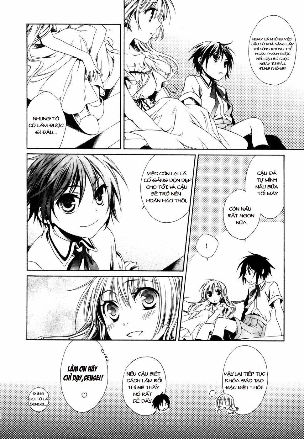 Shounen Maid Chương 5 Ảnh 24