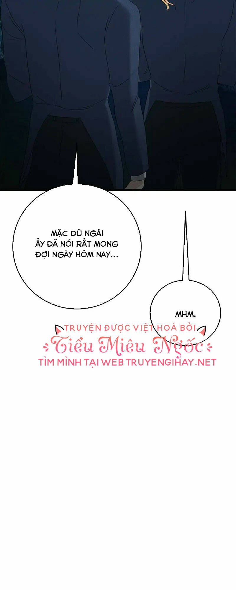 Tôi Muốn Hủy Cuộc Hôn Ước Này Chương 37 Ảnh 17