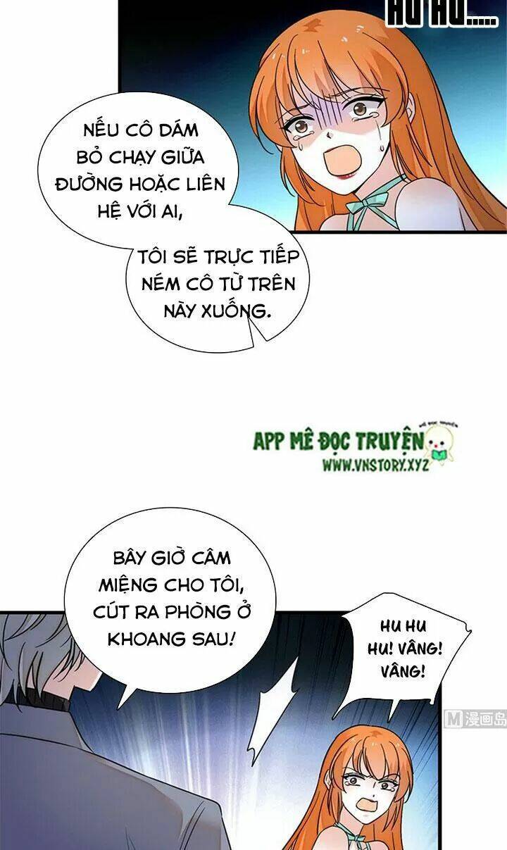 Ngọt Ngào Uy Vũ: Boss Sủng Đến Nghiện Chương 259 Ảnh 16