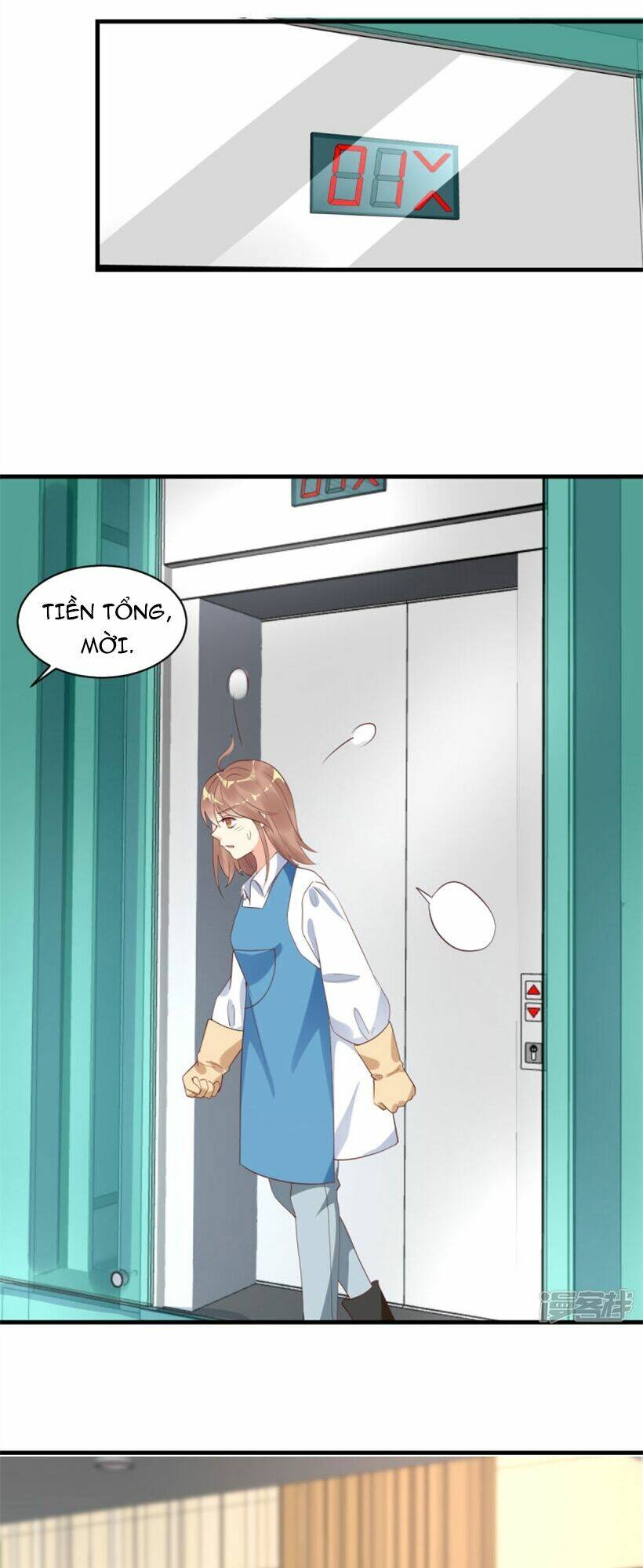 Thác Loạn Chung Thân Chương 25 Ảnh 13