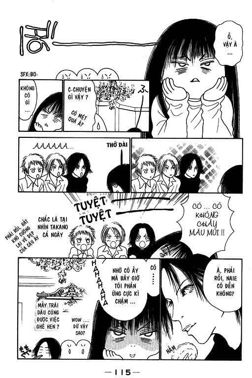 Yamato Nadeshiko Shichihenge Chương 3 Ảnh 35