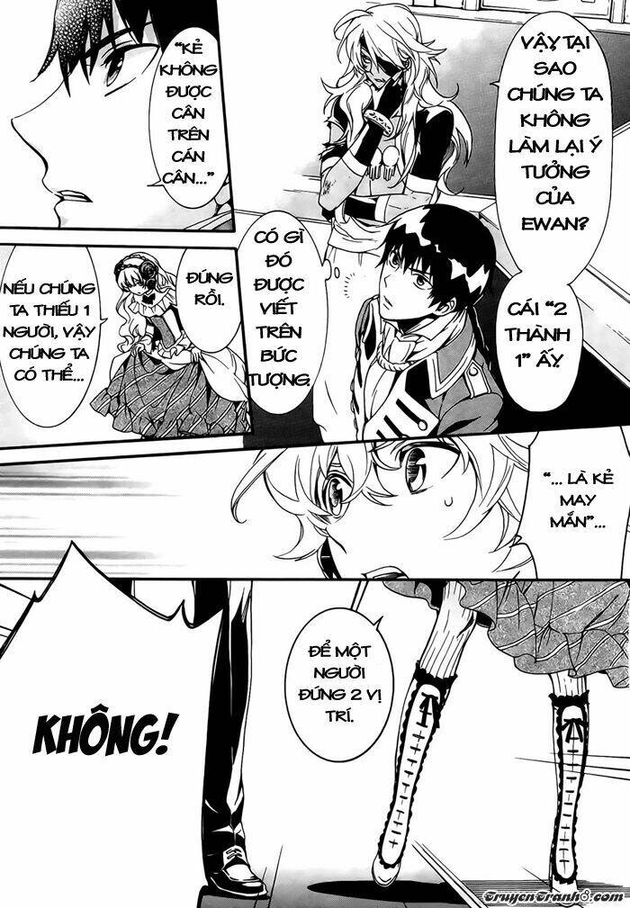 Seven Prince Of The Thousand Years Labyrinth Chương 3 Ảnh 16