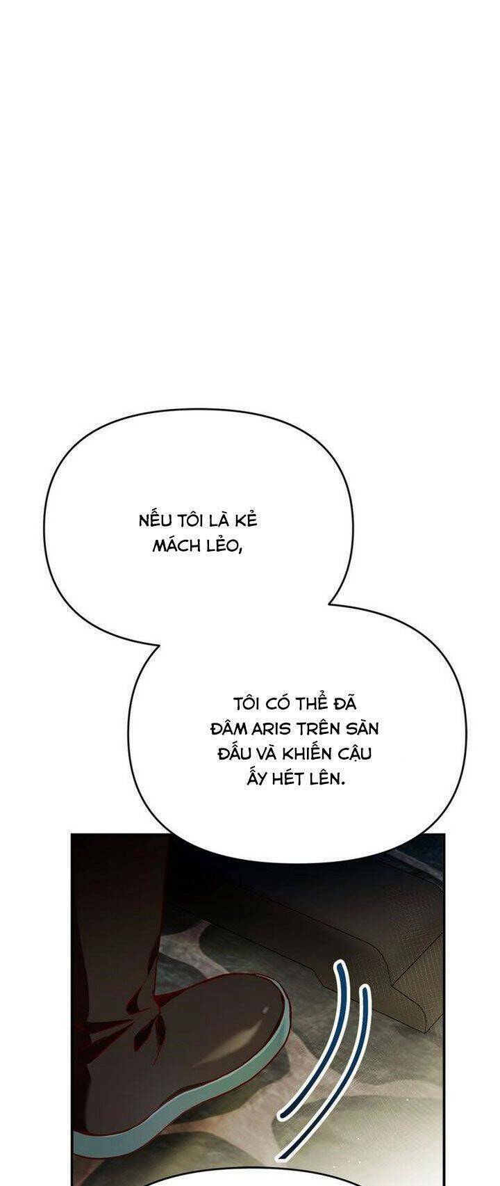 Aristité Được Ban Phước Một Lời Nguyền Chương 9 Ảnh 55