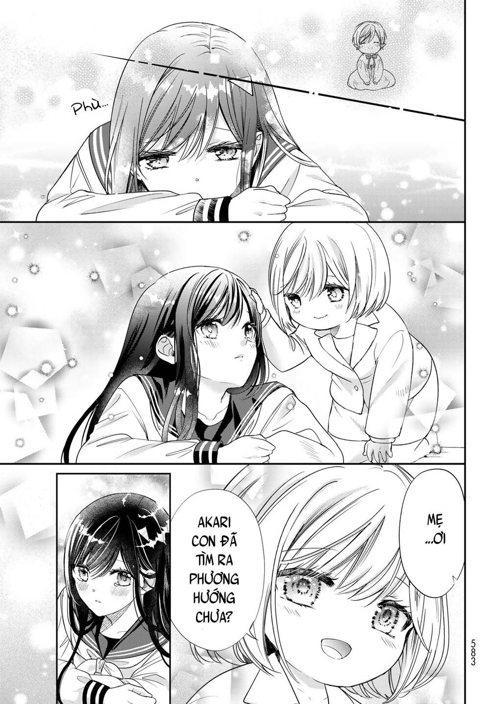 Isekai De Saikyo Mao No Kodomotachi No Mama Ni Natchaimashita Chương 39 Ảnh 30