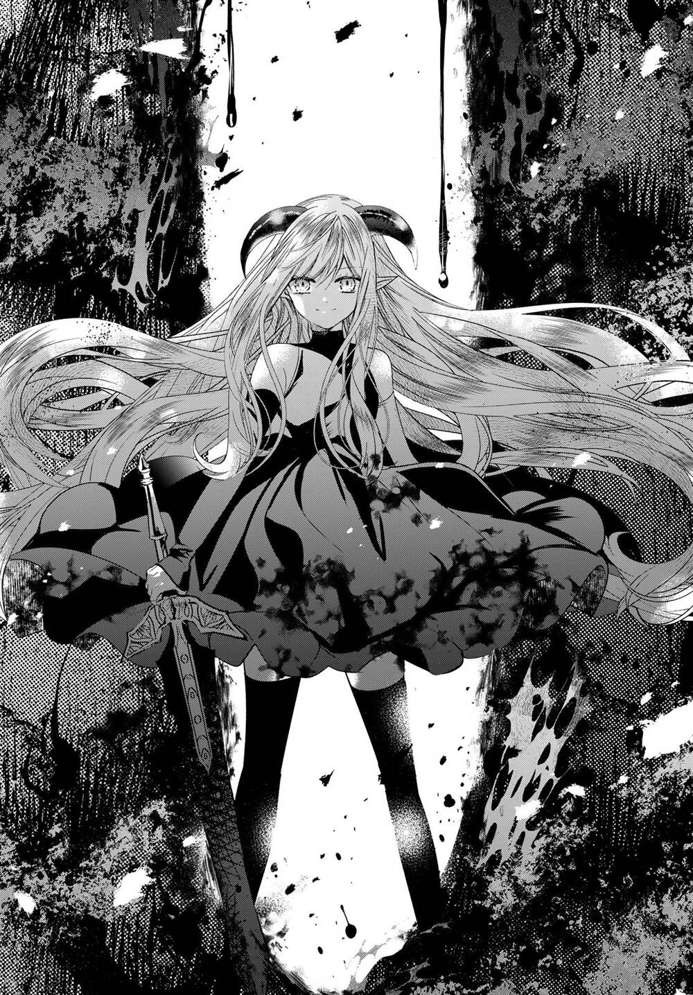 Isekai De Saikyo Mao No Kodomotachi No Mama Ni Natchaimashita Chương 38 Ảnh 27