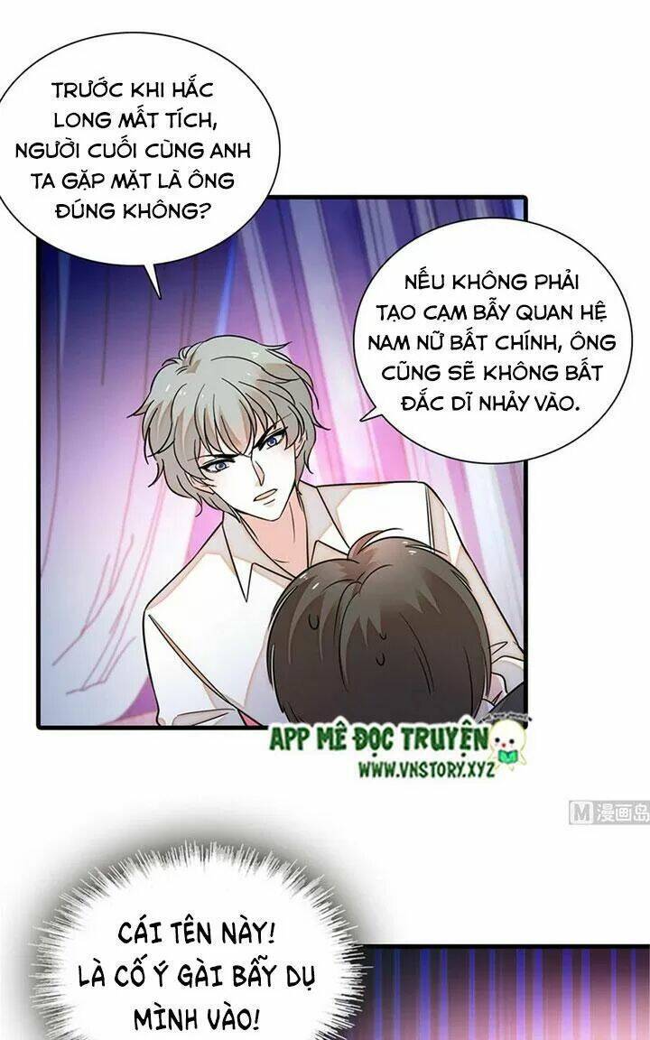 Ngọt Ngào Uy Vũ: Boss Sủng Đến Nghiện Chương 258 Ảnh 22