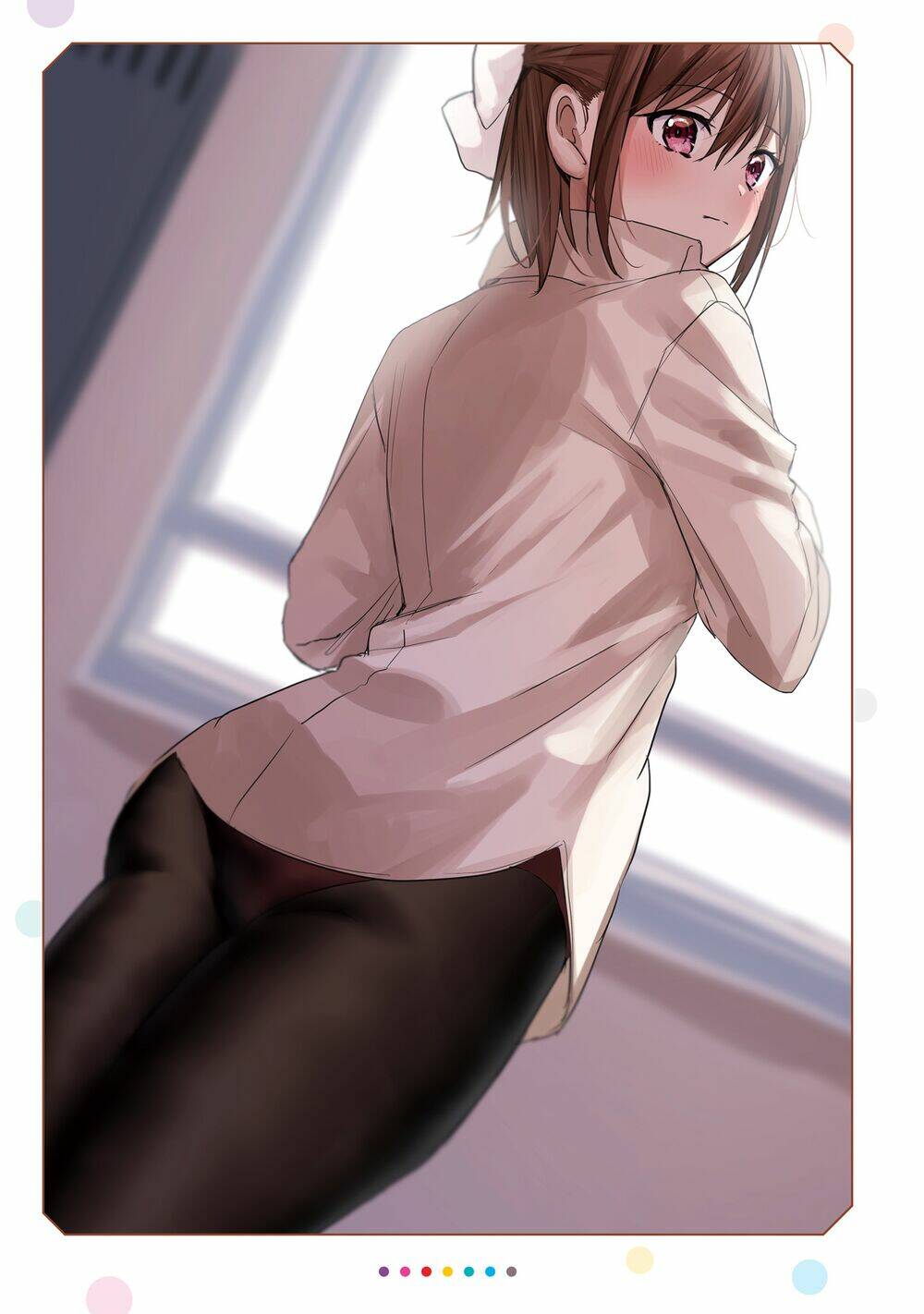 Kokoro Irozuku Koi Ga Shitai Chương 3 Ảnh 11