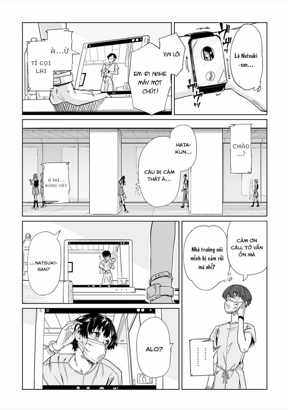 New Normal Chương 8 Ảnh 20