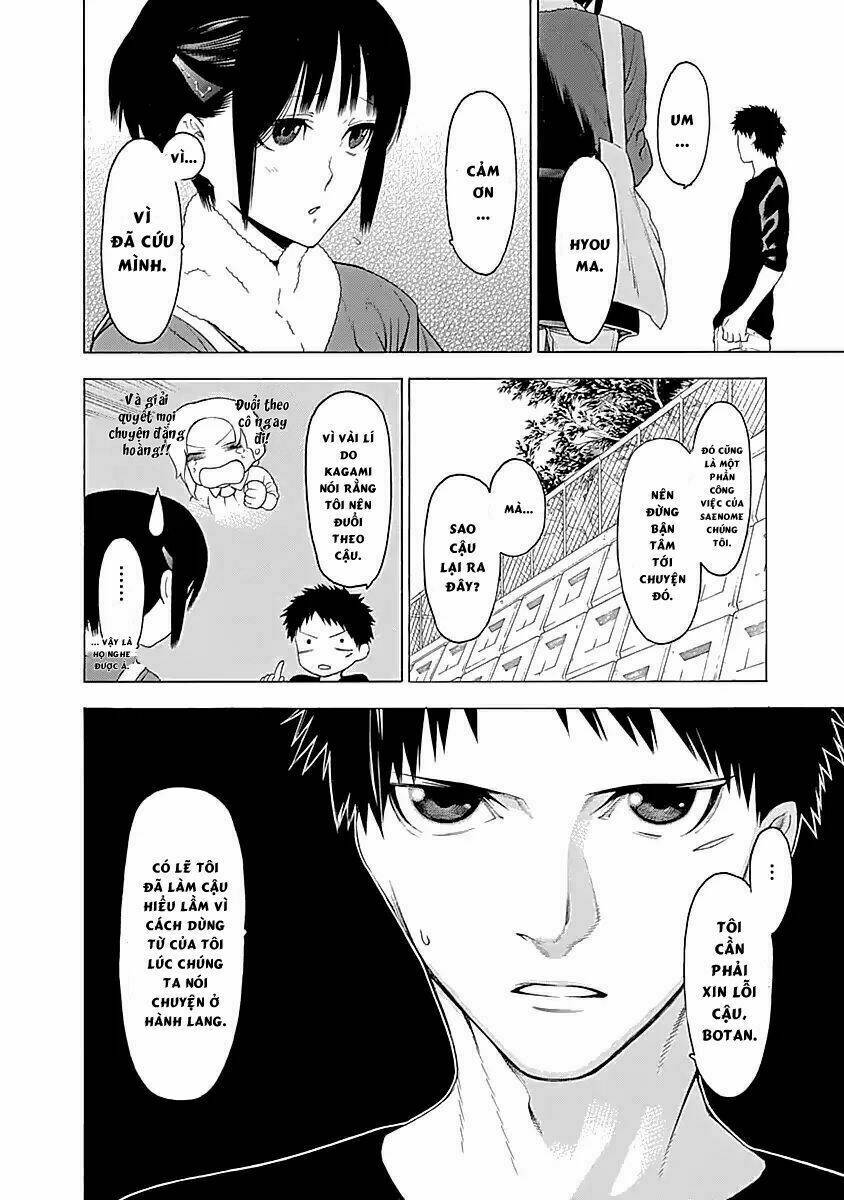 Mononogatari Chương 7 Ảnh 38